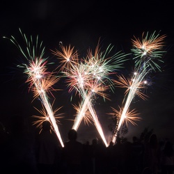 Feux d'artifices